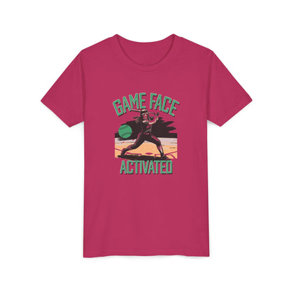 Game Face Activated Tee