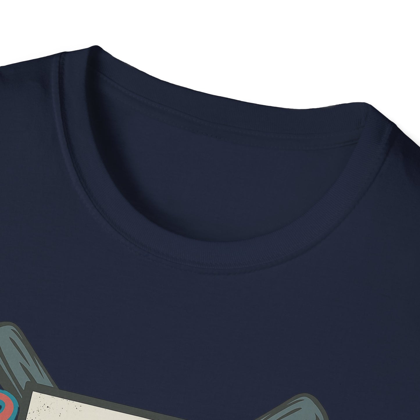 Softball Era Game Day Graphic Tee for Moms