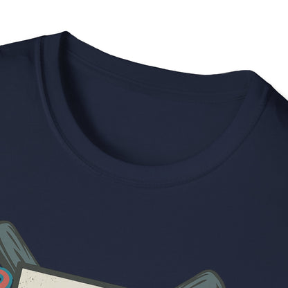 Softball Era Game Day Graphic Tee for Moms