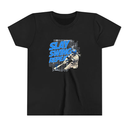Dynamic Softball Motivational Tee