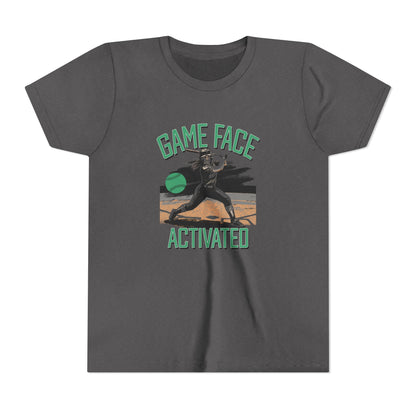 Game Face Activated Tee