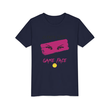 Motivational Softball Tee