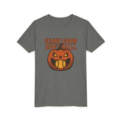 Scary Good Softball Tee