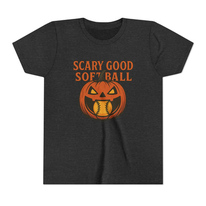 Scary Good Softball Tee