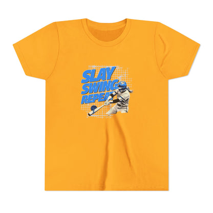 Dynamic Softball Motivational Tee