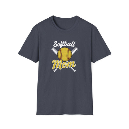Softball Mom Game Day Tee