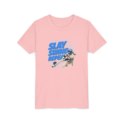 Dynamic Softball Motivational Tee