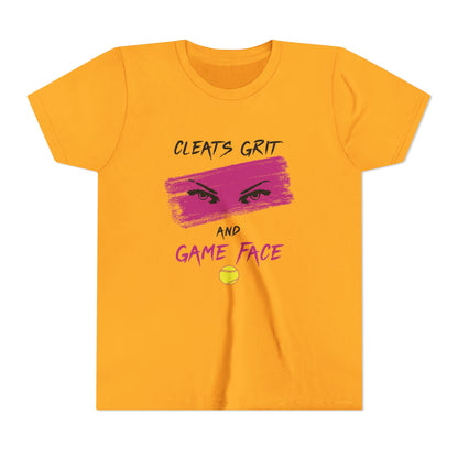 Motivational Softball Tee