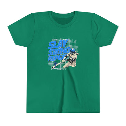 Dynamic Softball Motivational Tee