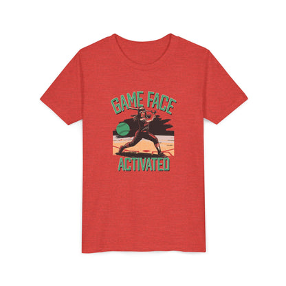 Game Face Activated Tee