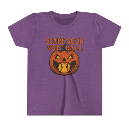 Scary Good Softball Tee