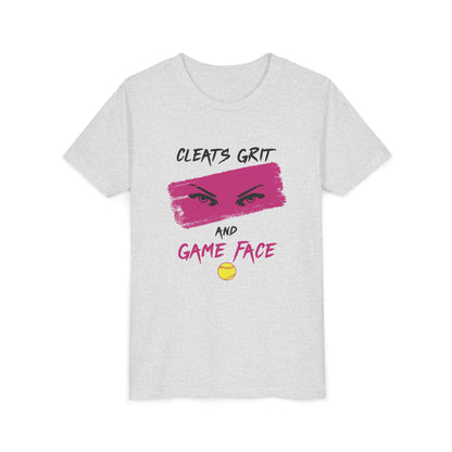 Motivational Softball Tee