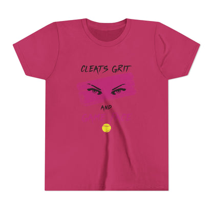 Motivational Softball Tee