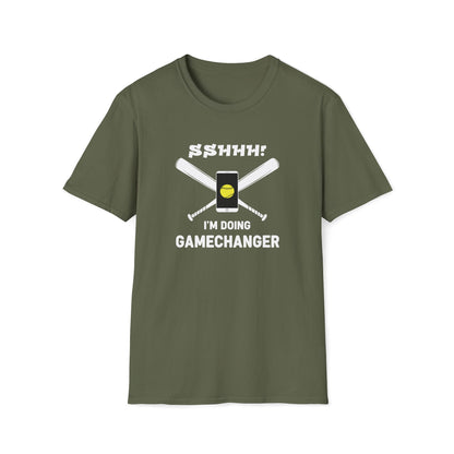 GameChanger Softball Tee
