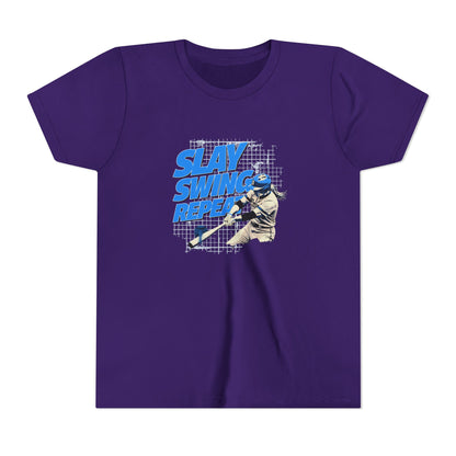Dynamic Softball Motivational Tee