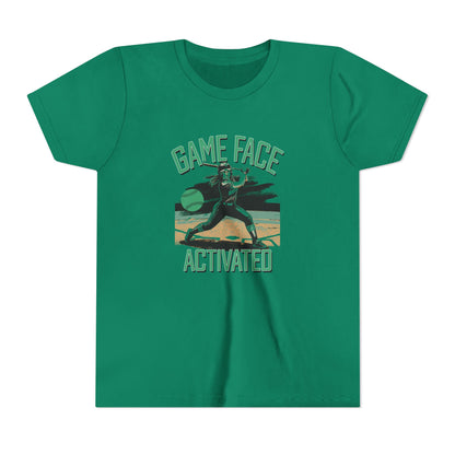 Game Face Activated Tee